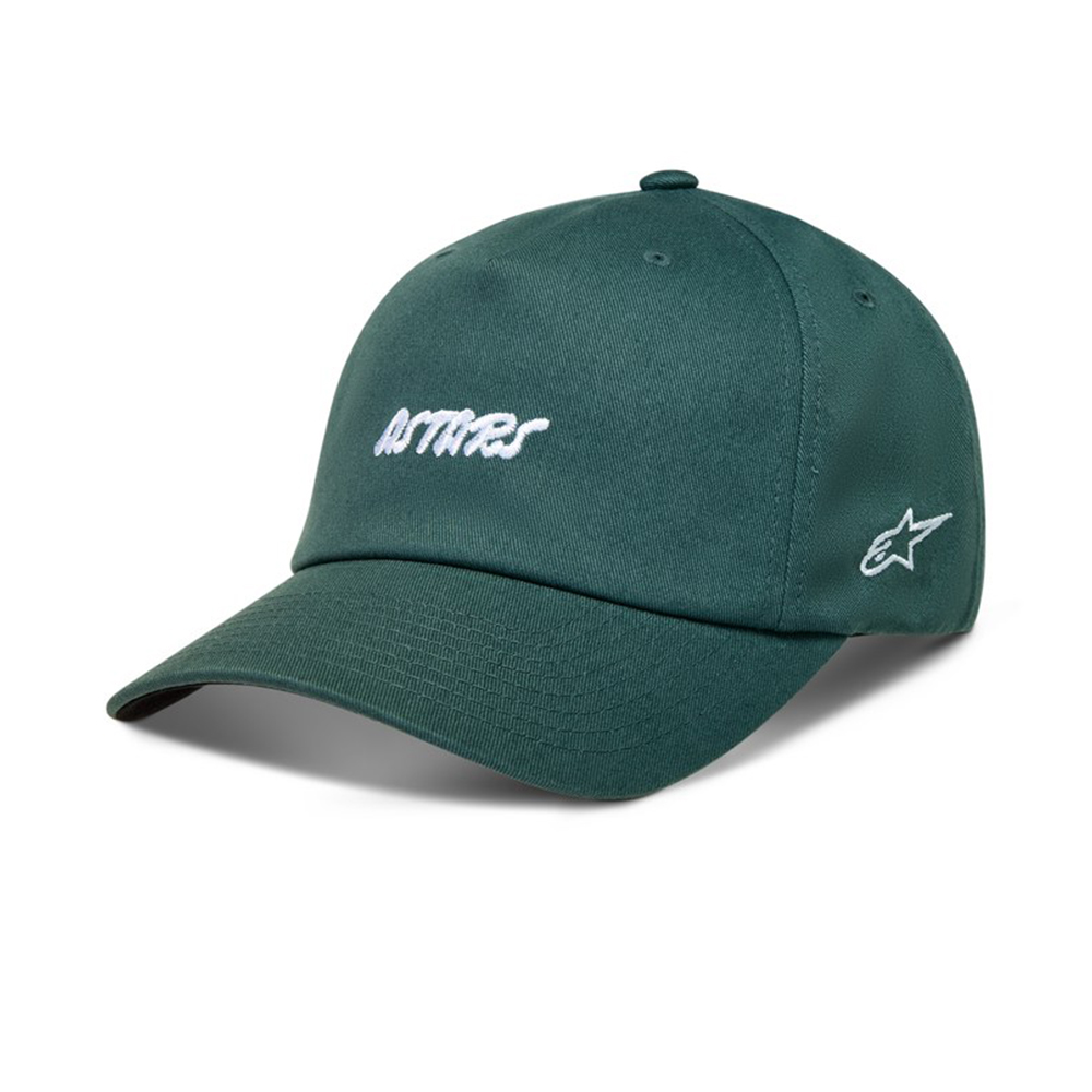 알파인스타즈 모자 EXPLORER STRAPBACK GREEN