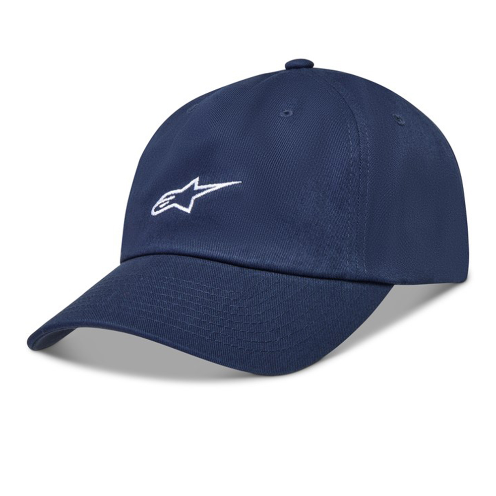 알파인스타즈 모자 DYLAN DAD NAVY