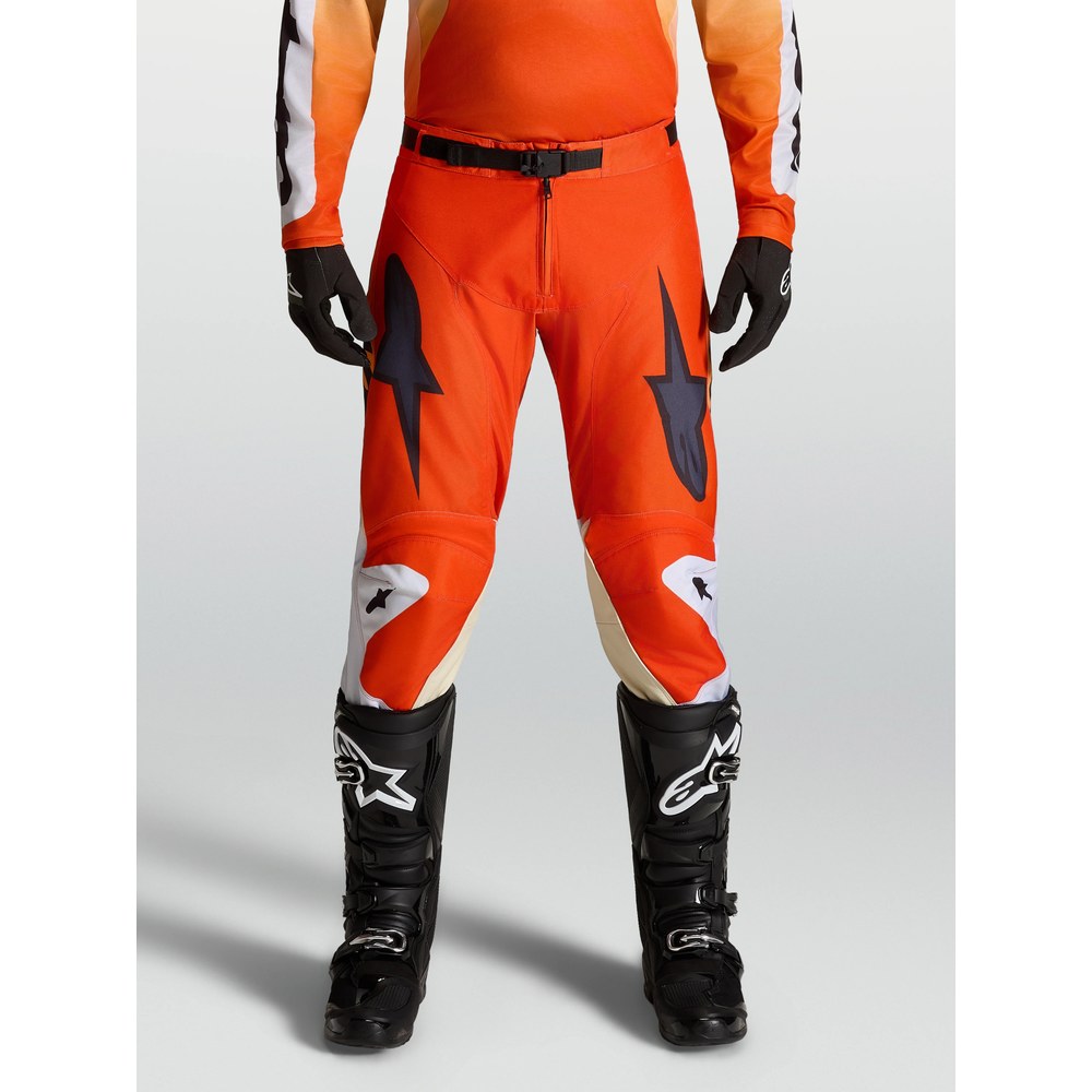 알파인스타즈 팬츠 RACER AMBER CARDINAL RED LIGHT LILAC BLACK