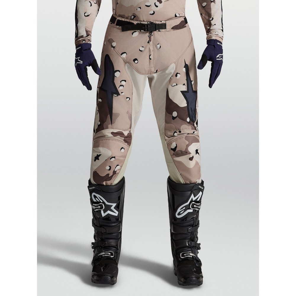 알파인스타즈 팬츠 RACER LONE DESERT CAMO BLACK