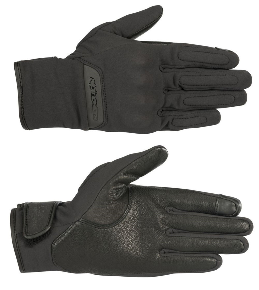 알파인스타 글러브 C-1 V2 GORE WINDSTOPPER GLOVES BLACK<IMG src=