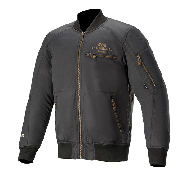 알파인스타즈 자켓 BOMBER