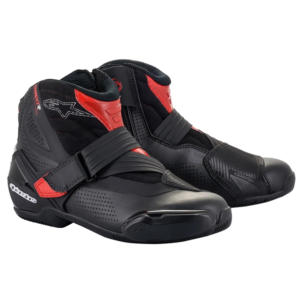 알파인스타즈 부츠 SMX-1 R V2 VENTED BOOTS BLK/RED