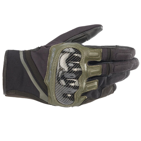 알파인스타즈 장갑 CHROME GLOVES BLACK FOREST