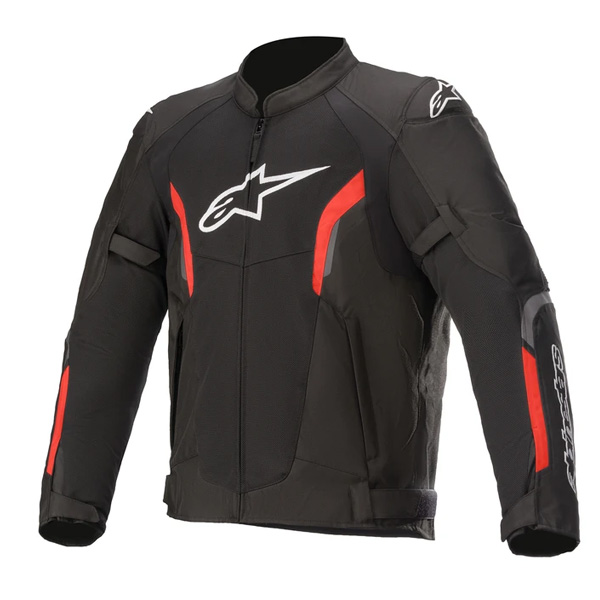 알파인스타즈 자켓 AST V2 AIR JACKET BLK RED F