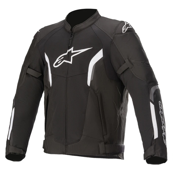 알파인스타 자켓 AST V2 AIR JACKET BLK WHT