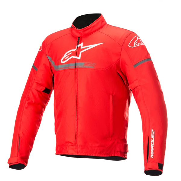 알파인스타즈 자켓 MM93 AUSTIN WP JK RED