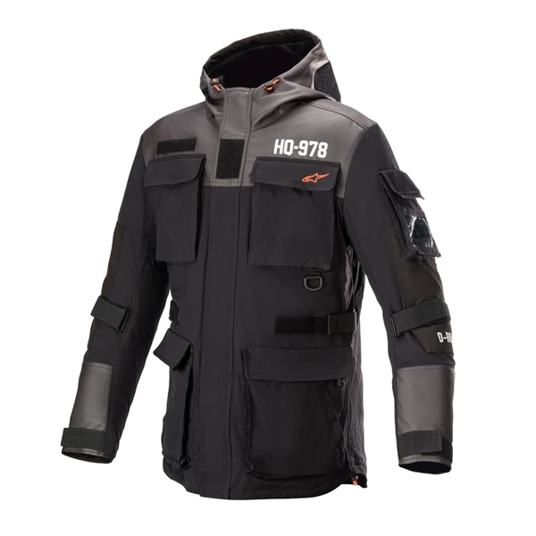 알파인스타즈 자켓 AS-DSL DAIJI PARKA