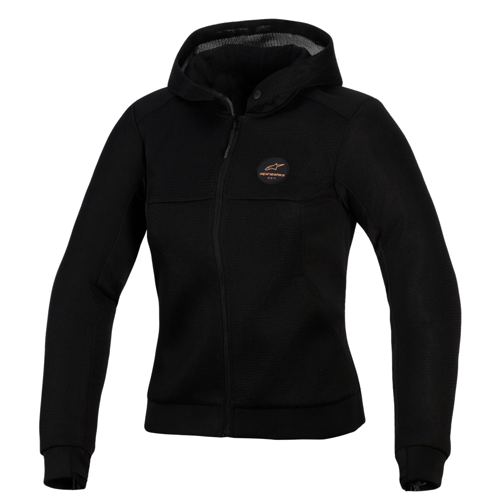 알파인스타 STELLA CHROME SUPERAIRFLOW 후드 BLACK COPPER