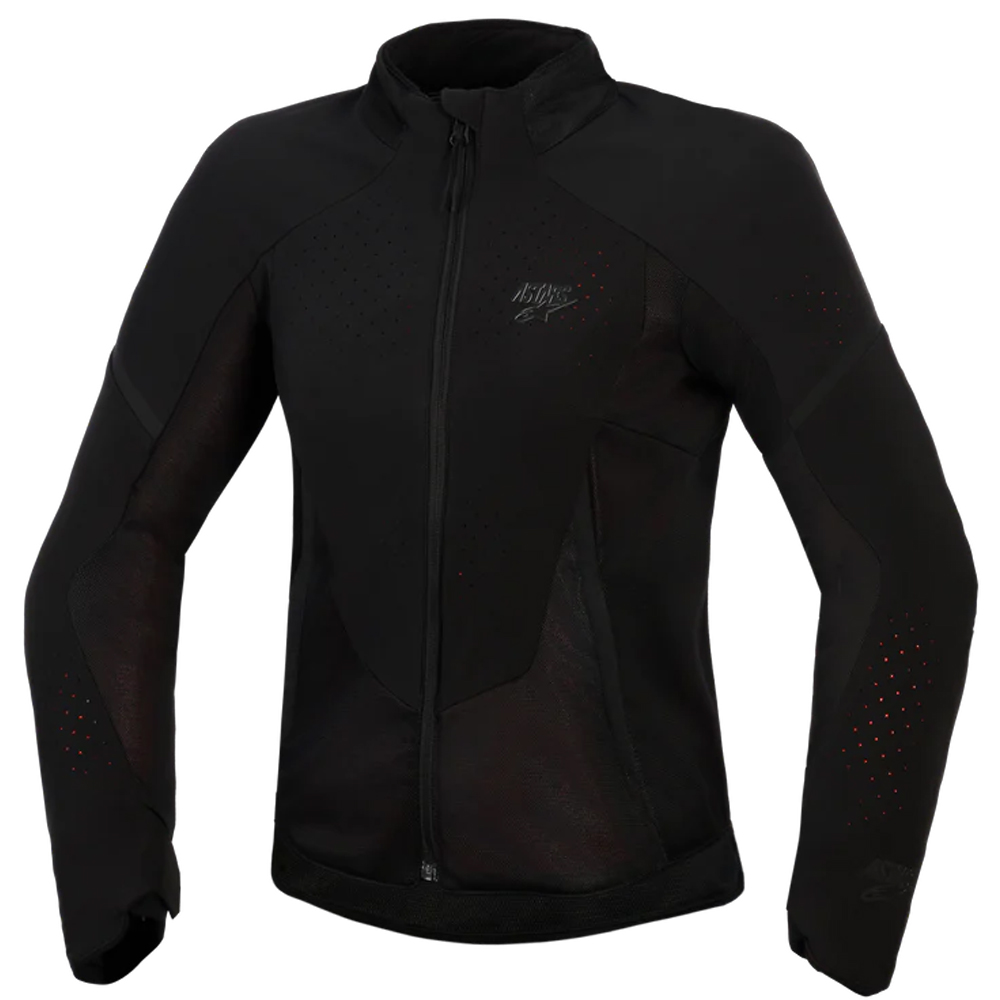 알파인스타 STELLA AEROSHELL AIRFLOW 자켓 BLACK ANTHRACITE