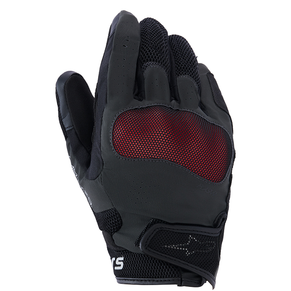 알파인스타 MOGRESS AIRFLOW 장갑 ANTHRACITE BLACK