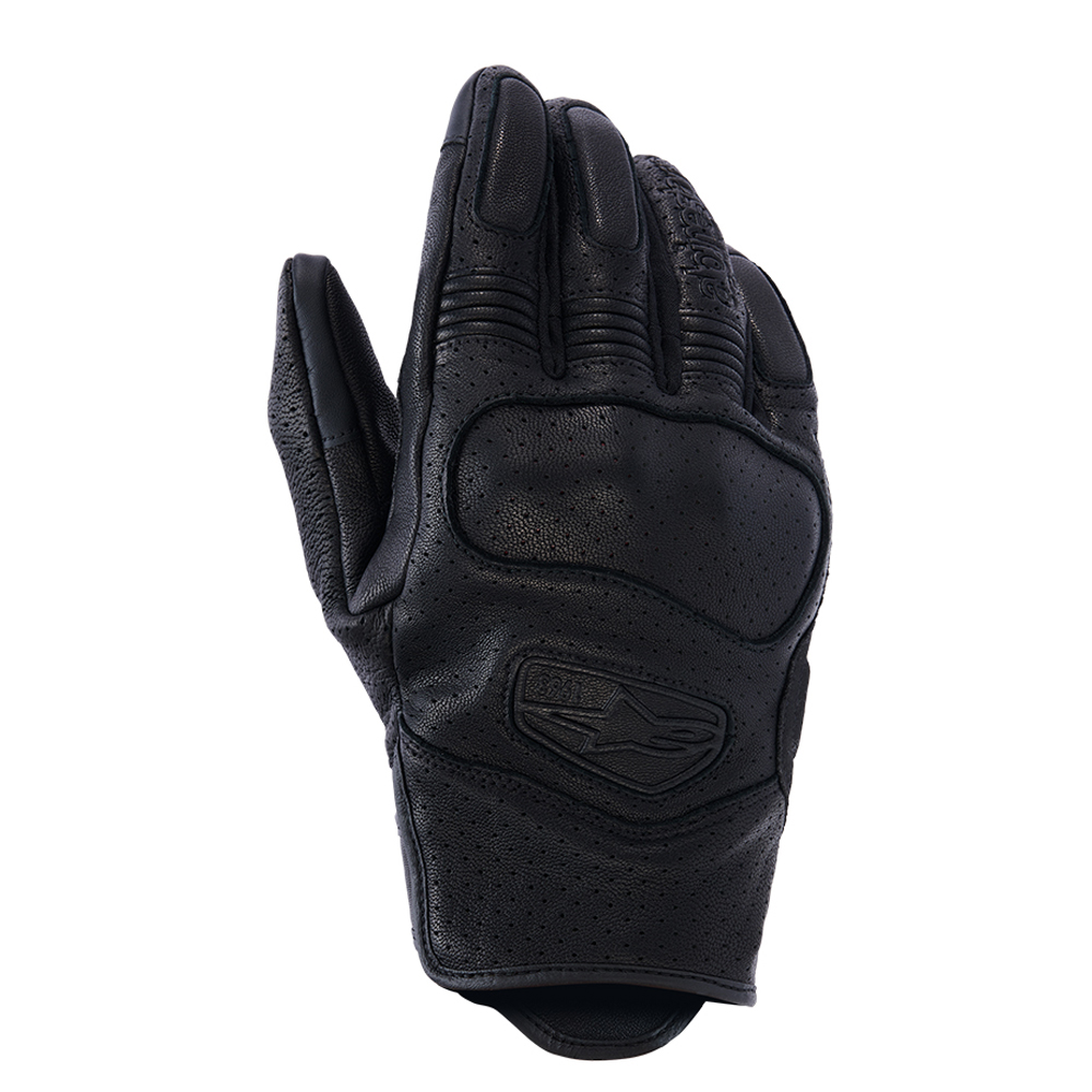 알파인스타 MUSTANG V3 LEATHER 장갑 BLACK BLACK