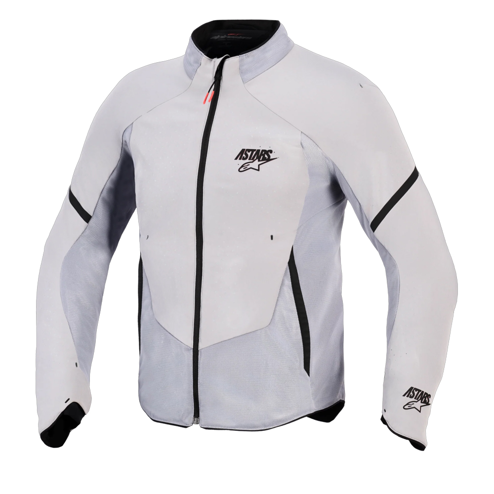 알파인스타 AEROSHELL AIRFLOW 자켓 MID GRAY ANTHRACITE