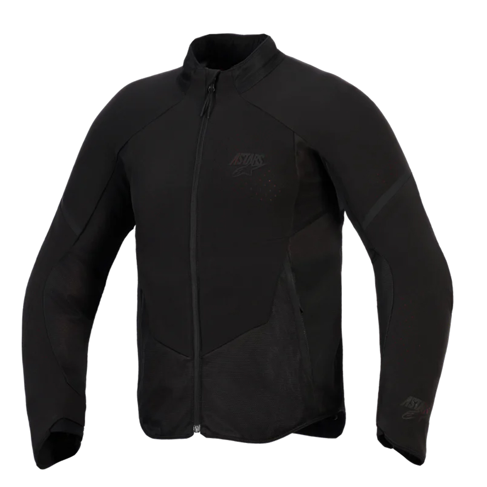 알파인스타 AEROSHELL AIRFLOW 자켓 BLACK ANTHRACITE