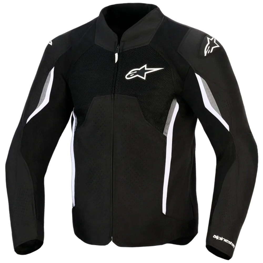 알파인스타 AST V3 AIR 자켓 BLACK DARK GRAY WHITE