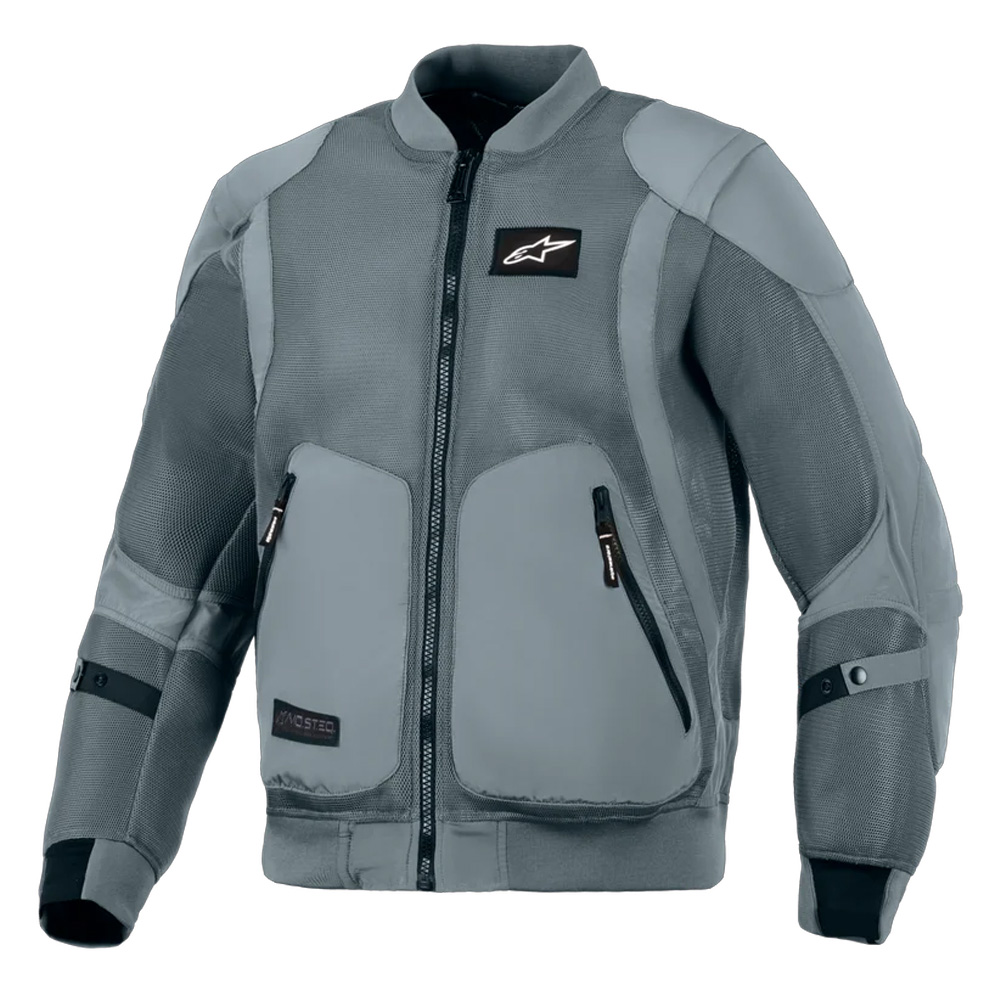 알파인스타 FLIGHT AIR 자켓 STORM GRAY