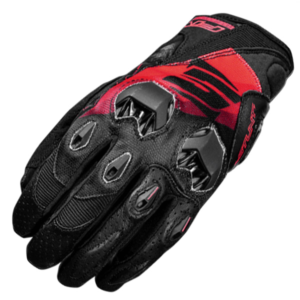 파이브 장갑 4계절 STUNT EVO REPLICA / (SHADE RED)