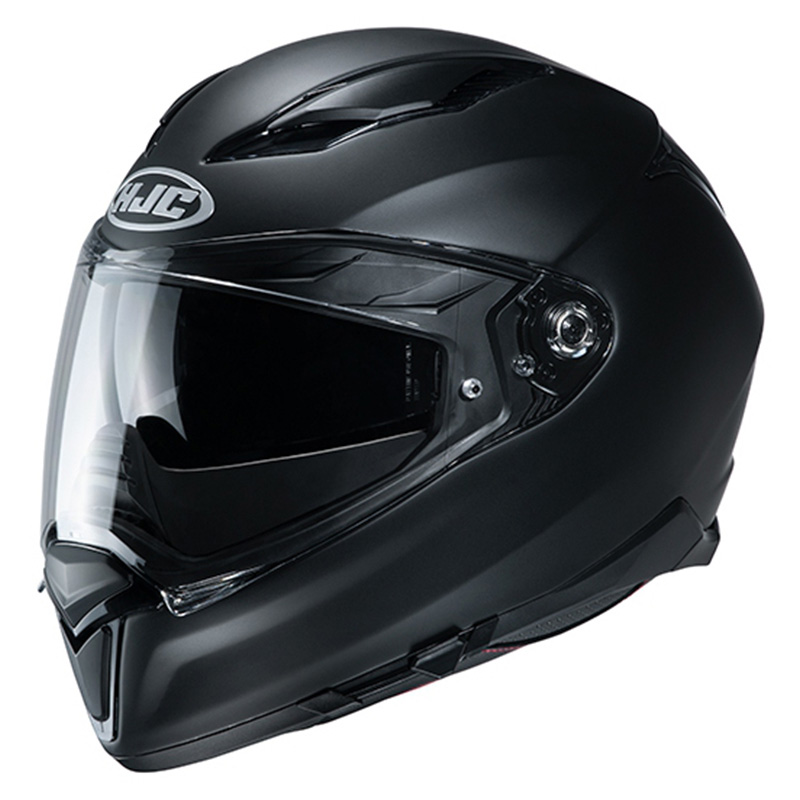 HJC 헬멧 F70 SEMI FLAT BLACK