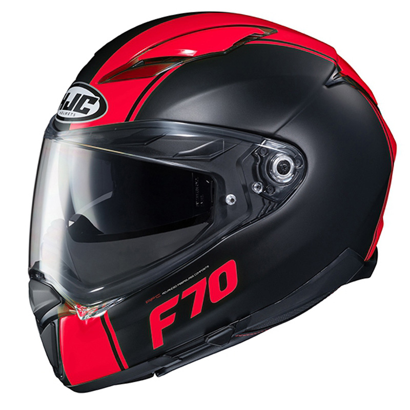 HJC 헬멧 F70 MAGO MC1SF