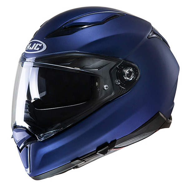 HJC 홍진 오토바이 헬멧 F70 SEMI FLAT METALLIC BLUE