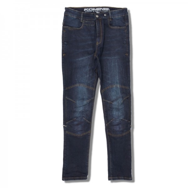 코미네 팬츠 WJ-749R PROTECT JEANS #D-INDIGO