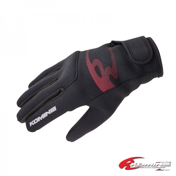 코미네 장갑 GK-240 네오프렌 세미 레인 글러브