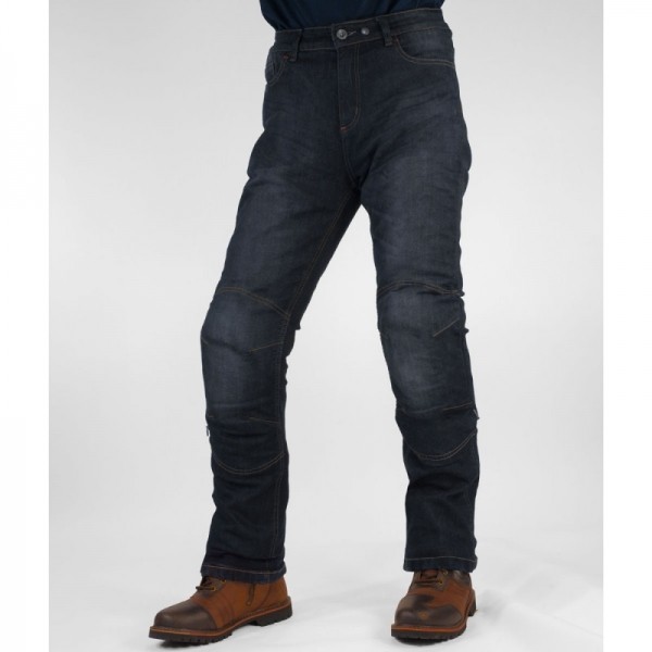 코미네 팬츠 WJ-925R WARM SYSTEM JEANS D-INDIGO