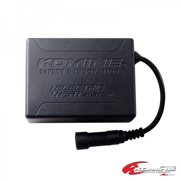 코미네 발열장갑용 7.4V 배터리 EK-209 7.4V LI-PO BATTERY