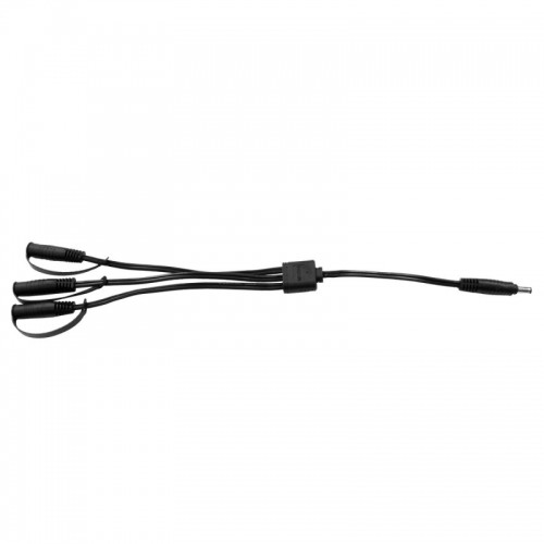 코미네 12V용 3구 연결 케이블 EK-114 12V TRIPLE BRANCH CABLE