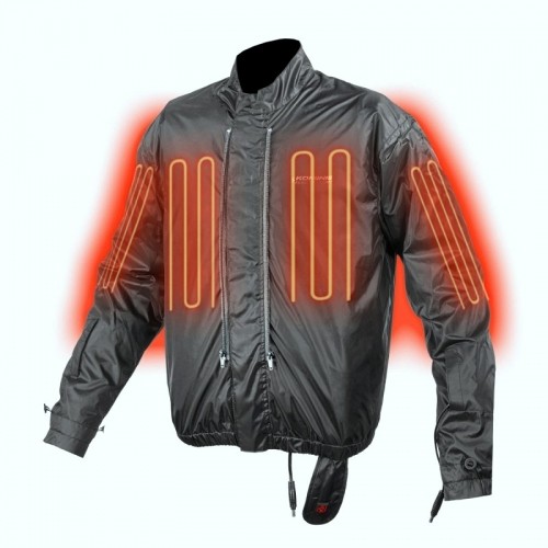 코미네 열선 이너 자켓 자켓 연결 가능 EK-111 12V Electric WP system Inner Jacket