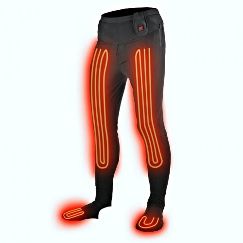 코미네 열선 이너 팬츠 EK-113 12V ELECTRIC IN-TIGHTS