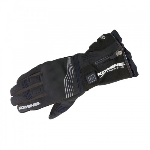 코미네 열선장갑 EK-201 PROTECT E-GLV 12V #BLACK