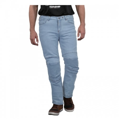코미네 팬츠 WJ-754R CMAX PROTECT COOL DRY JEANS #WASHED-INDIGO