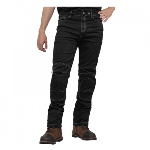 코미네 팬츠 WJ-754R CMAX PROTECT COOL DRY JEANS #BLACK