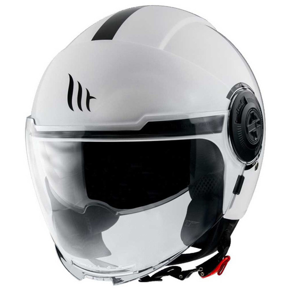 Mt Helmet Full Face Motorcycle Helmet TARGO Joker A0 Pearl White For Sale Online