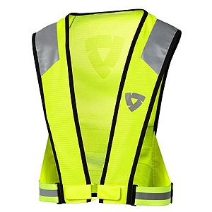 레빗 CONNECTOR HV VEST (베스트/야광조끼)