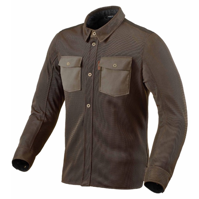 레빗 자켓 TRACER AIR 2 OVER SHIRT