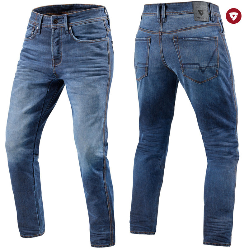 레빗 팬츠 REED JEANS SF (슬림핏) CE - AAA클라스 MEDIUM BLUE USED
