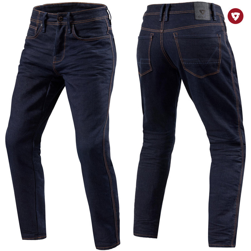 레빗 팬츠 REED JEANS SF (슬림핏) CE - AAA클라스 DARK BLUE USED
