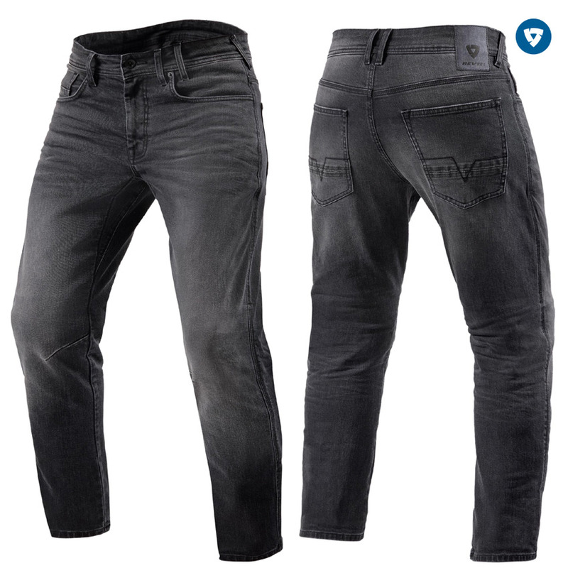 레빗 팬츠 DETROIT 2 JEANS TF (테이퍼드핏) CE - AA클라스 MEDIUM GREY USED