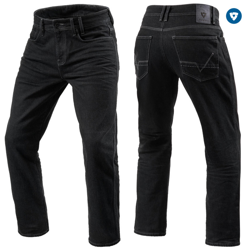 레빗 팬츠 LOMBARD 3 JEANS RF (레귤러핏) CE - AA클라스 DARK GREY USED