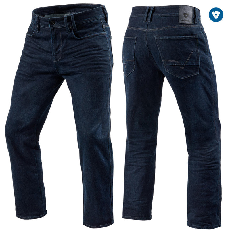 레빗 팬츠 LOMBARD 3 JEANS RF (레귤러핏) CE - AA클라스 DARK BLUE USED
