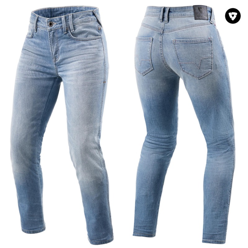 레빗 팬츠 SHELBY 2 LADY JEANS SK (스키니핏) CE - A 클라스