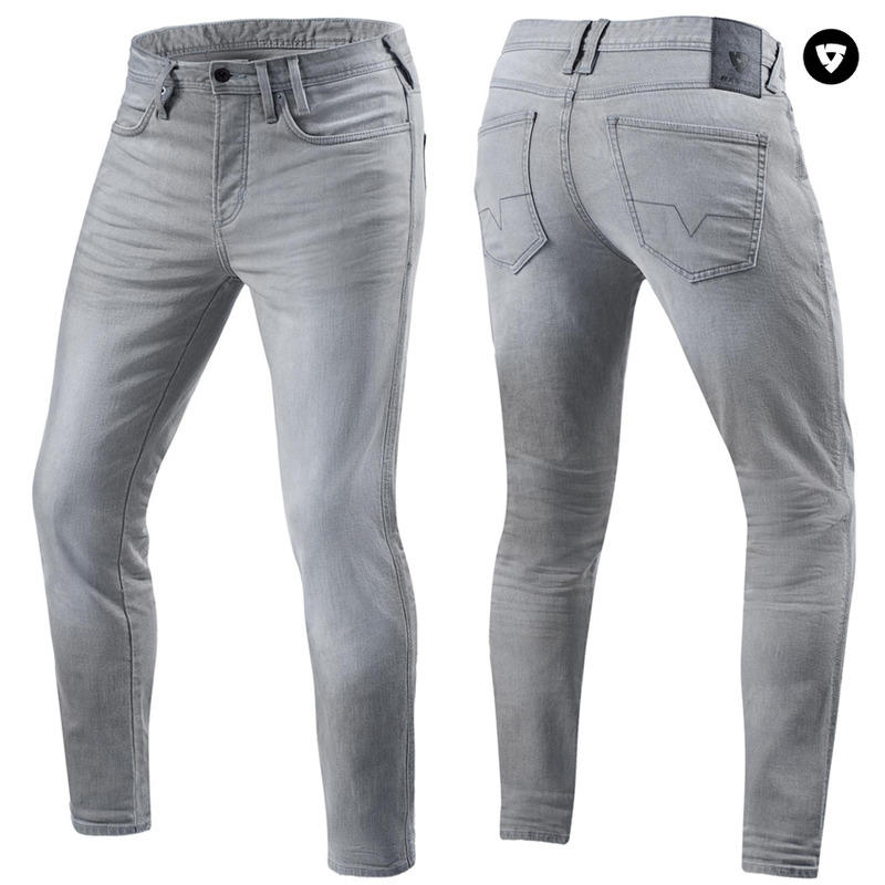 레빗 팬츠 PISTON 2 JEANS SK (스키니핏) CE - A 클라스 LIGHT GREY USED