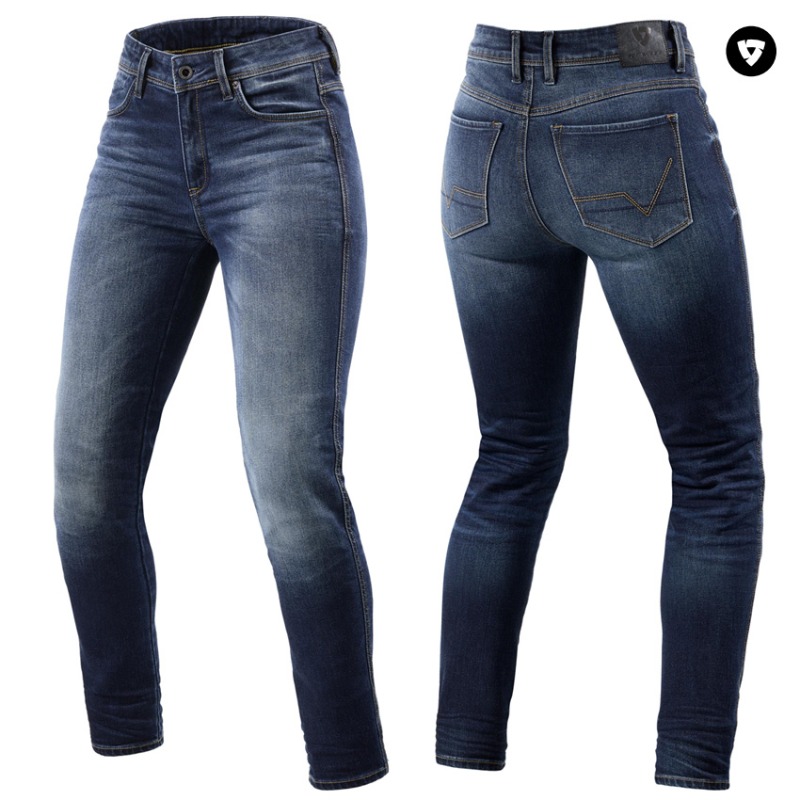 레빗 팬츠 MARLEY LADY JEANS SK (스키니핏) CE - A 클라스