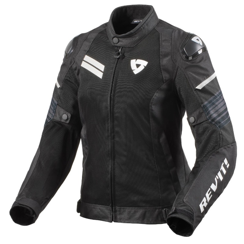 레빗 자켓 APEX AIR H2O LADY JACKET (여성용 방수 여름 자켓) BLACK WHITE