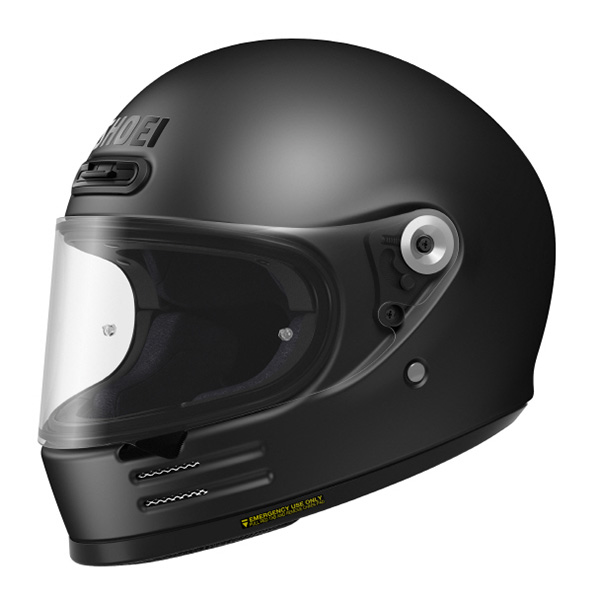 쇼에이 헬멧 글램스터 MT.BLACK
