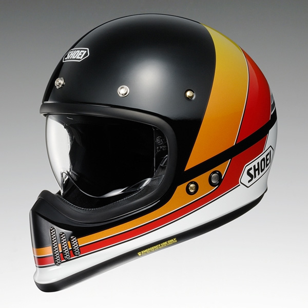 쇼에이 헬멧 EX-ZERO EQUATION TC-10