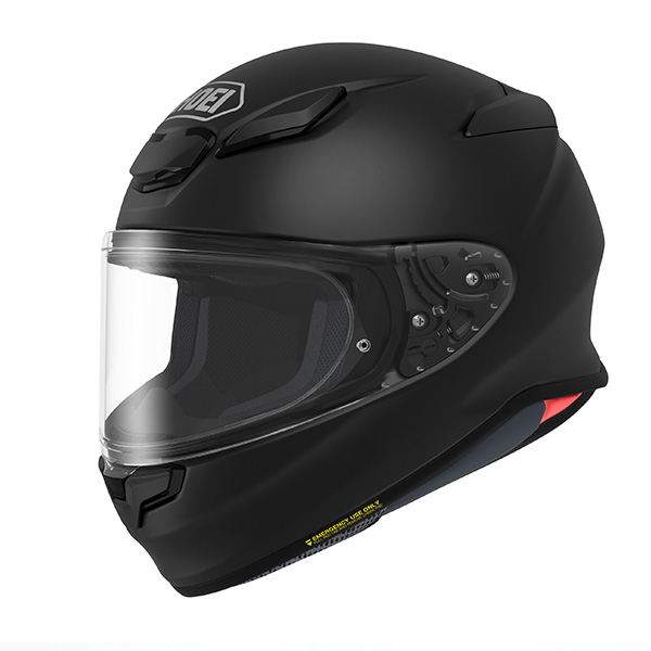 쇼에이 헬멧 Z8 MATTE BLACK