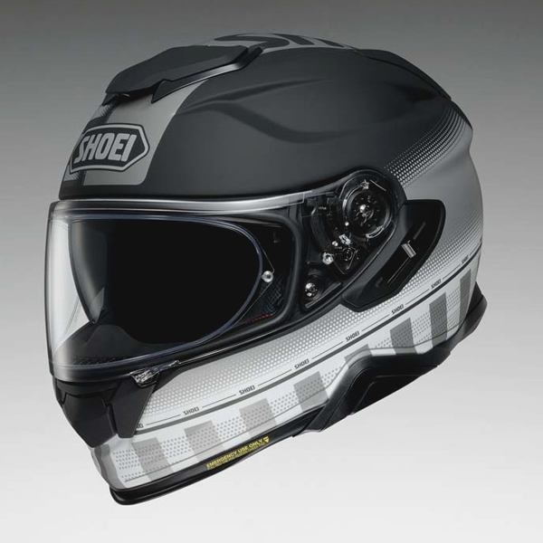 쇼에이 헬멧 GT-AIR2 TESSERACT TC-5